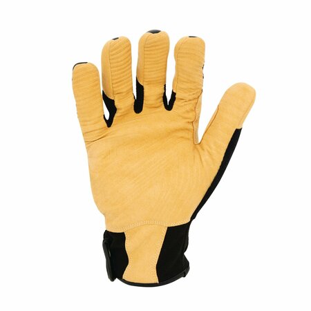 212 Performance Impact Speedcuff Cut Resistant Work Glove ANSI Level A5, X-Large IMPC5RA-0511